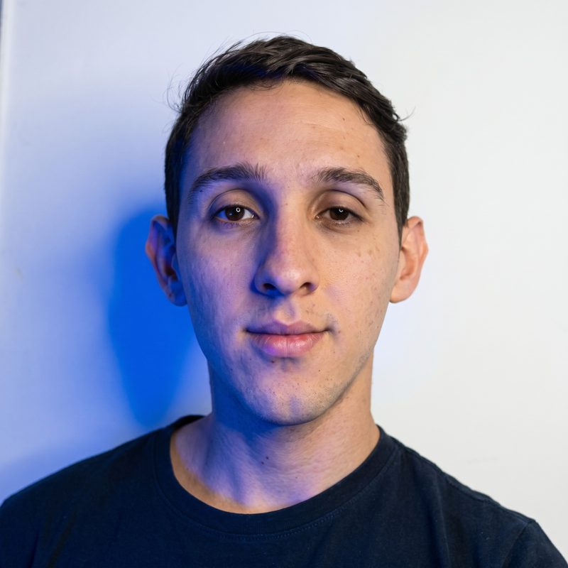 Alvim, responsável pelos sites